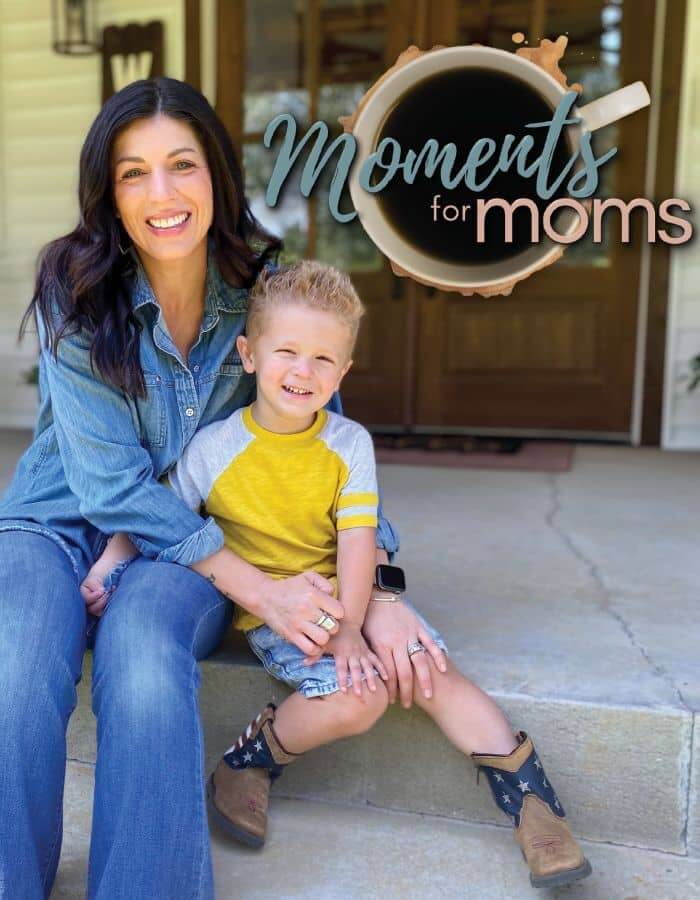 Moments for Moms