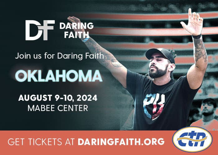 Promise Keepers Daring Faith 1