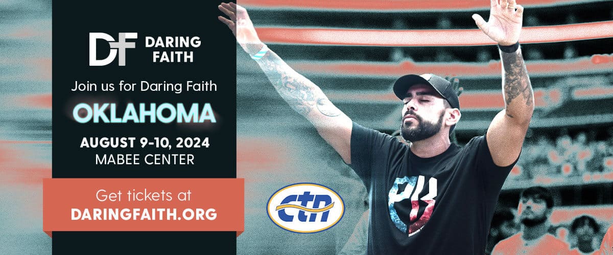 Promise Keepers Daring Faith 2