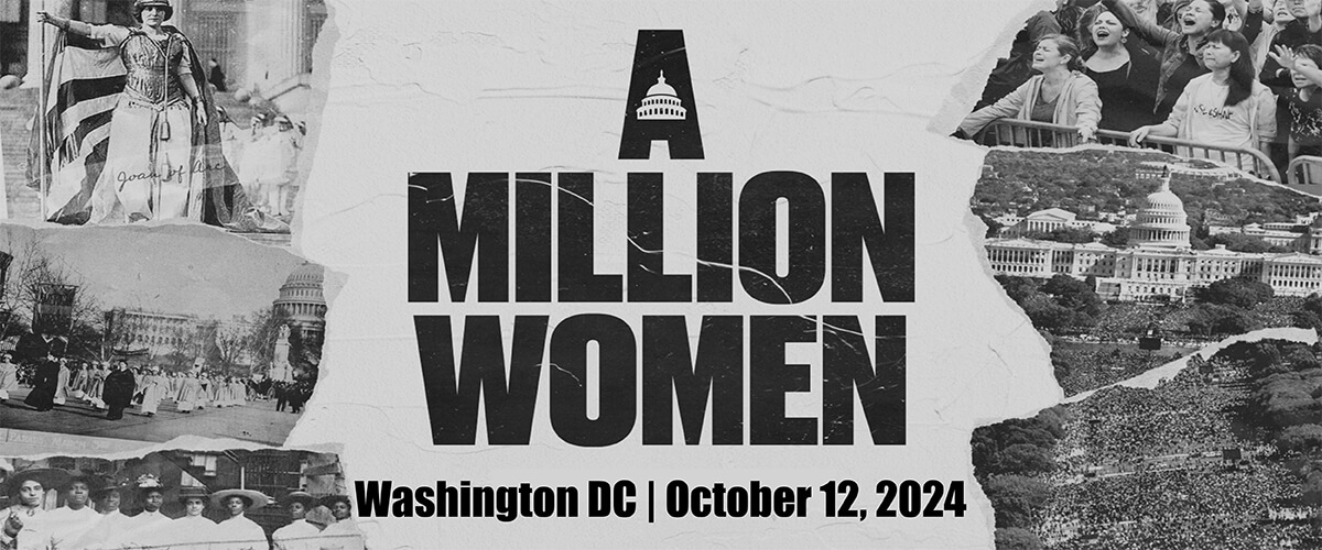 A Million Women Web