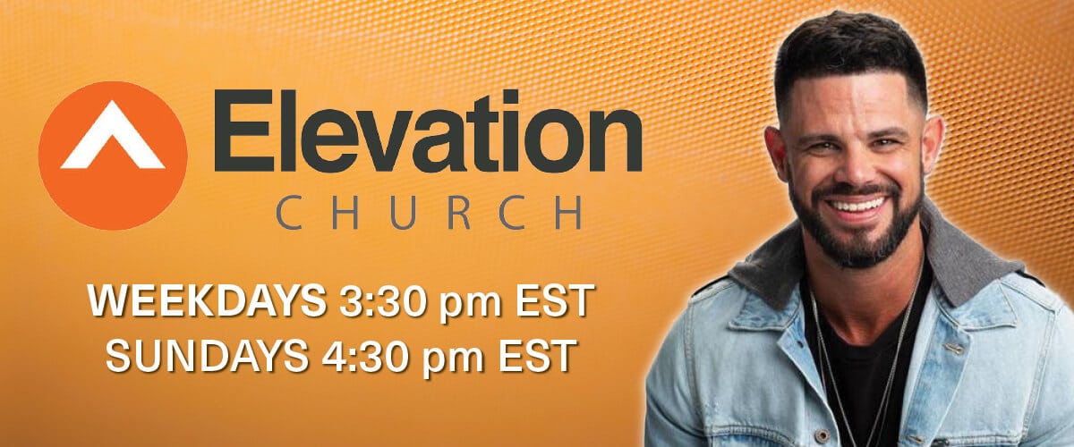 Elevation with Steven Furtick