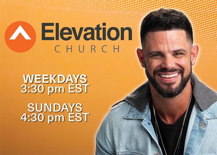 Elevation with Steven Furtick 700 500