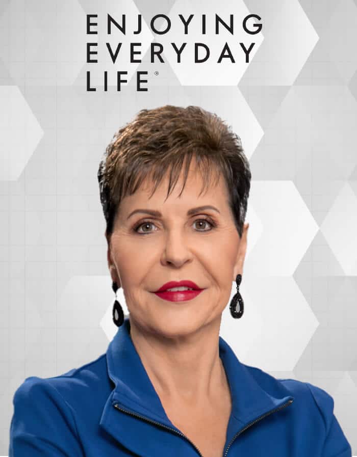 Enjoying Everyday Life with Joyce Meyer