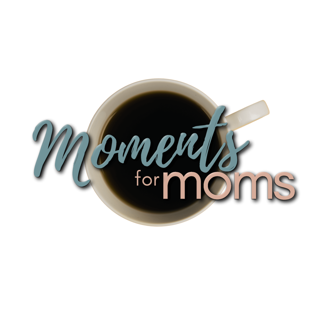 Moments for Moms Logo