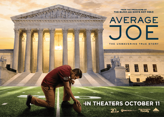 Average Joe Movie 700 500