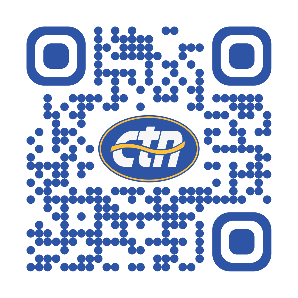 KFXB Eastern Iowa Giving QR Code