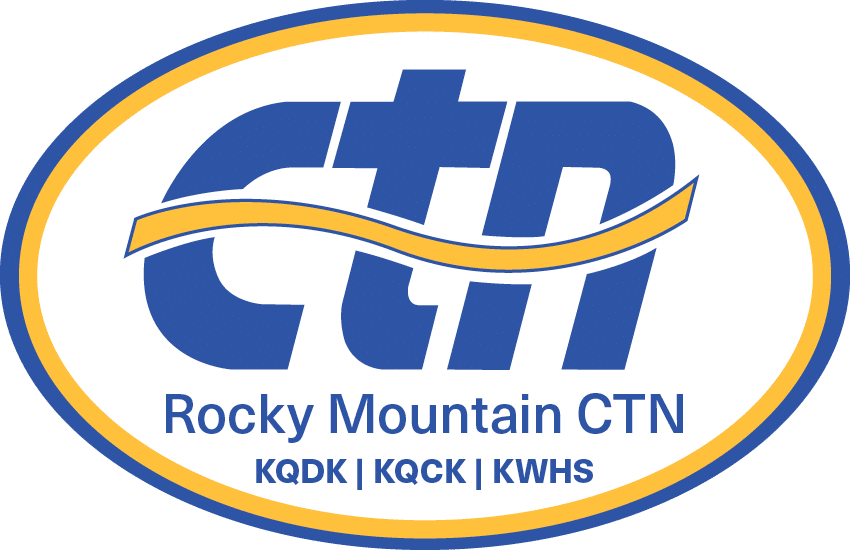 Rocky Mountains Oval Logo