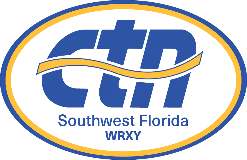 WRXY Fort Meyers Oval Logo