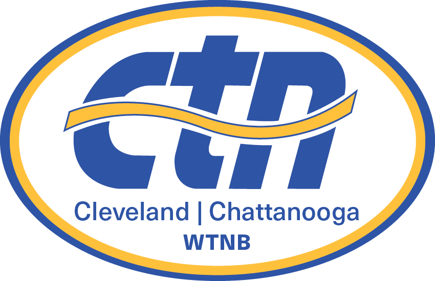 WTNB Chattanooga Oval Logo