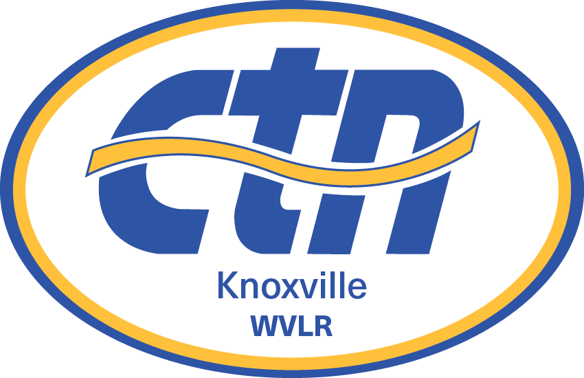 WVLR Knoxville Oval Logo