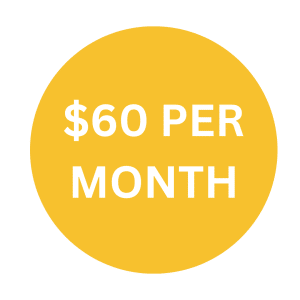 $60 Per Month