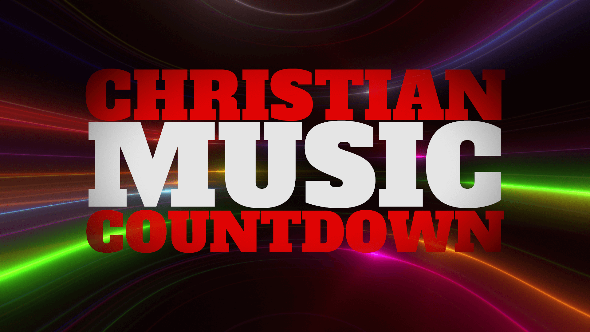 Christian Music Countdown Season 9