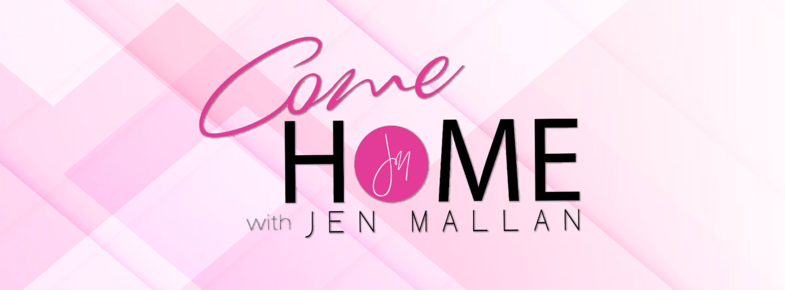 Come Home Banner