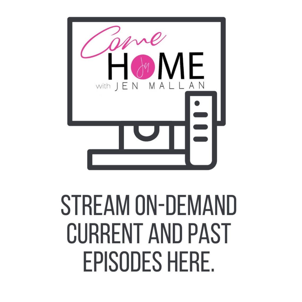 Come Home On Demand