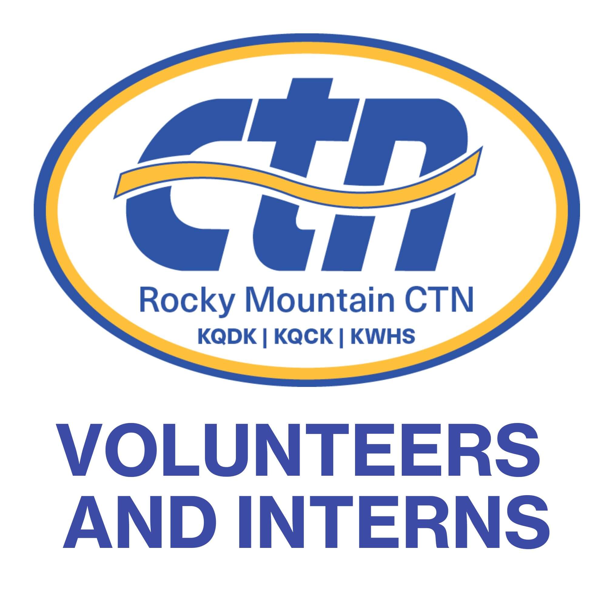 CTN Rocky Mountain Volunteers and Interns