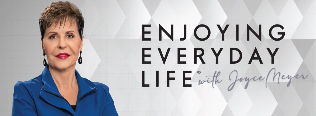 Joyce Meyer Page Banner