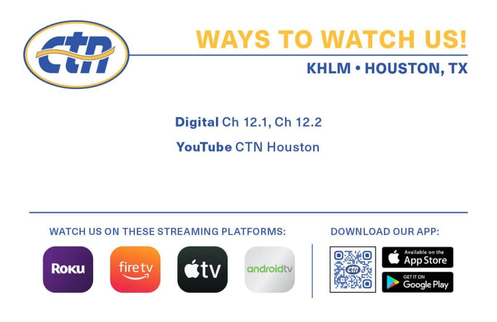 KHLM Houston Ways to Watch