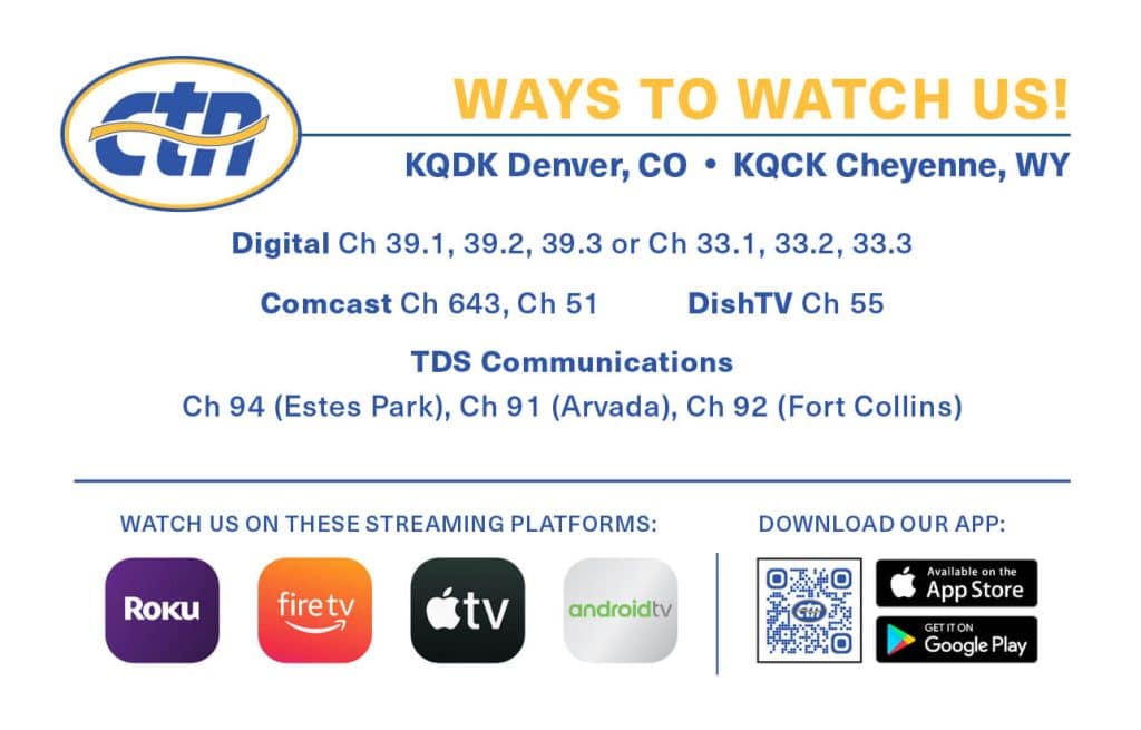 KQDK KQCK Denver Cheyenne Ways to Watch