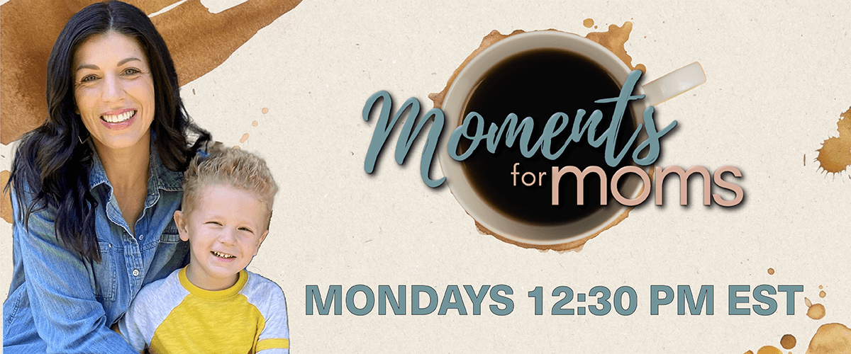 Moments for Moms Page Banner 2