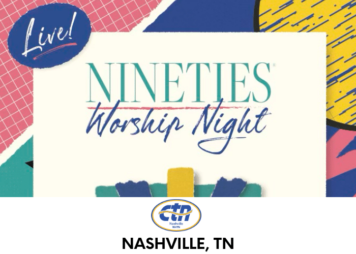 Nineties Worship Night