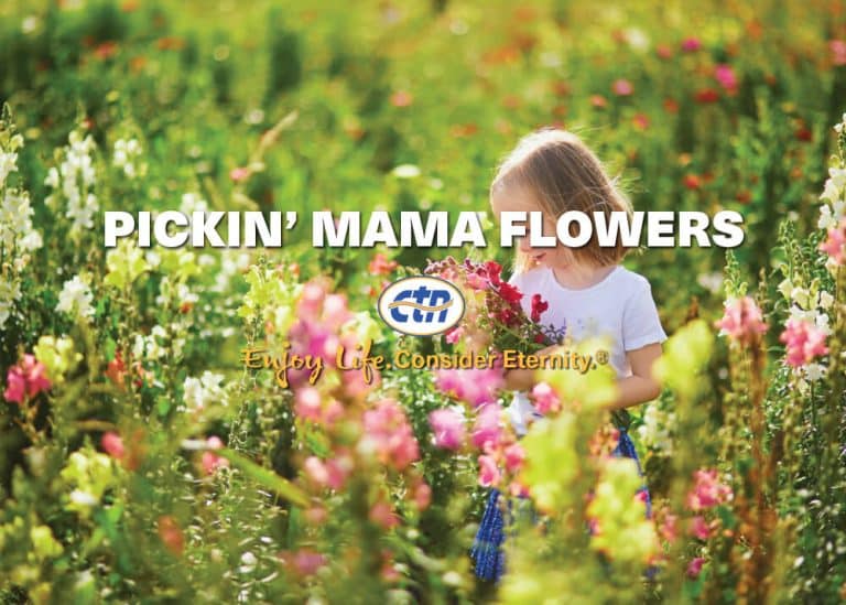 Pickin Mama Flowers Blog