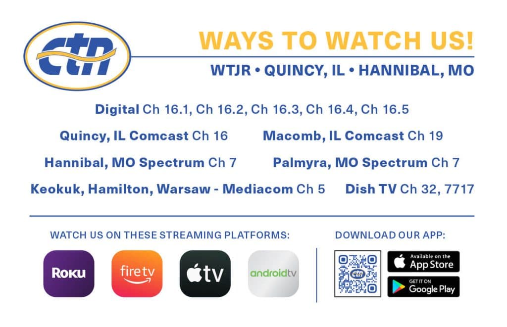 Quincy Ways to Watch