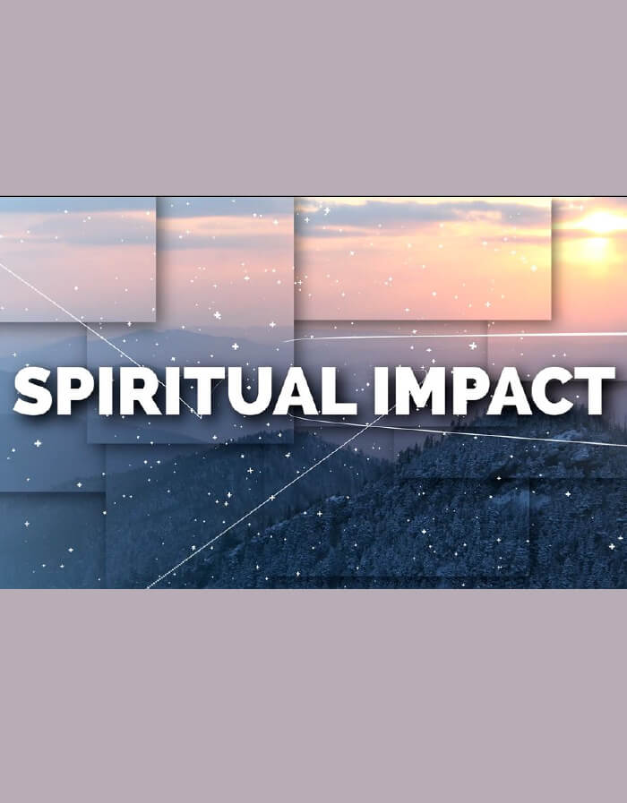 Spiritual Impact