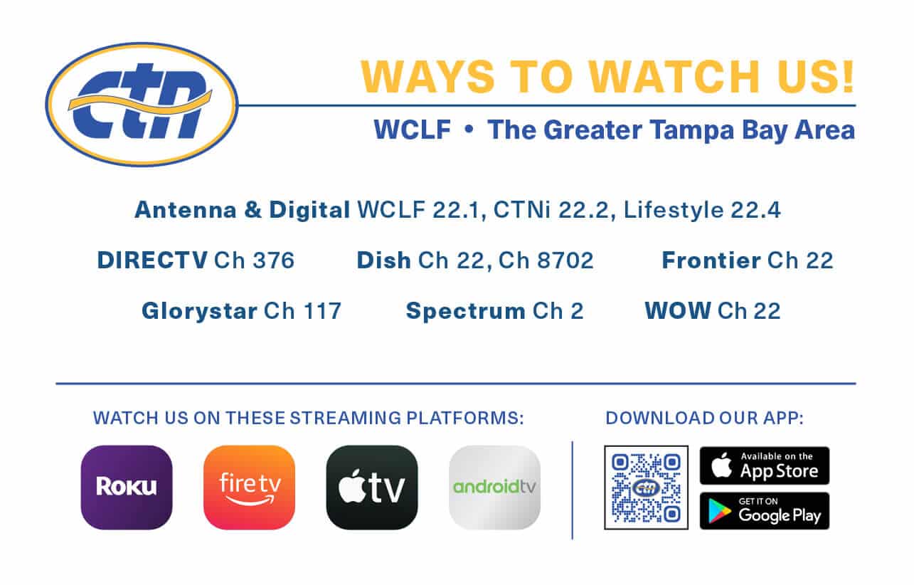 Tampa Florida Ways to Watch