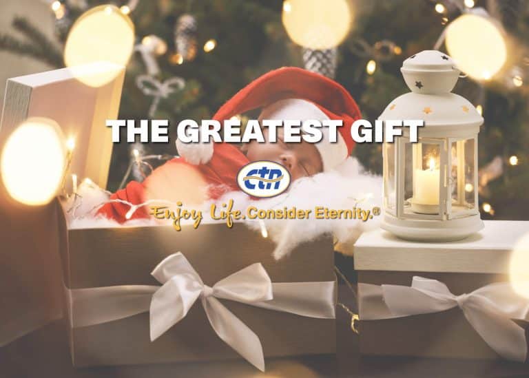 The Greatest Gift Blog