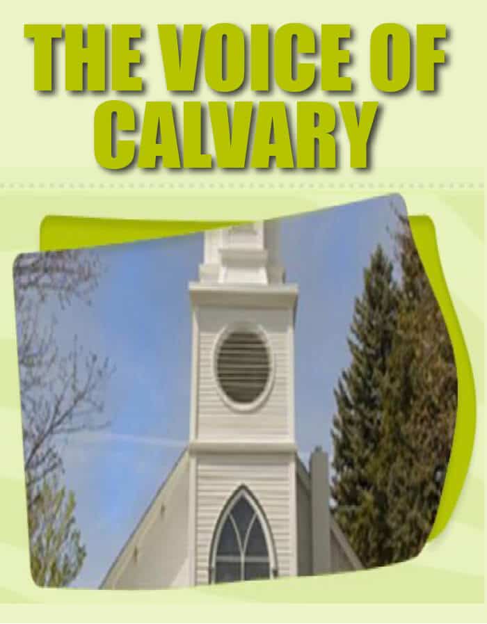 The Voice of Calvary