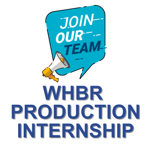 WHBR Production Internship