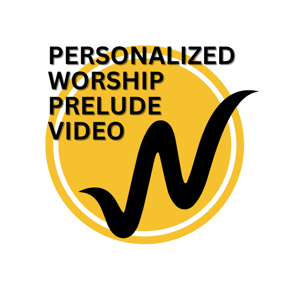 WHBR Worship Prelude Video