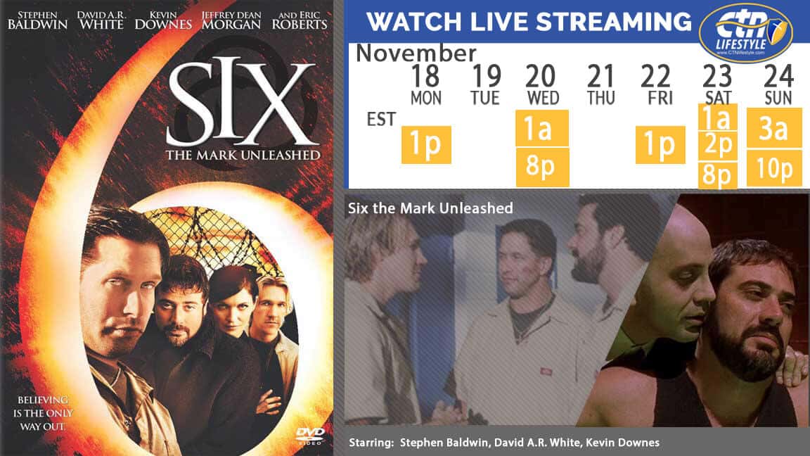 Six The Mark Unleashed