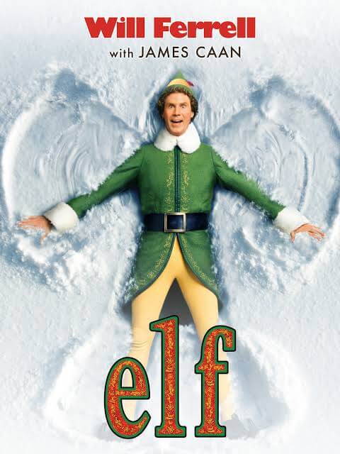 Elf with Will Ferrell