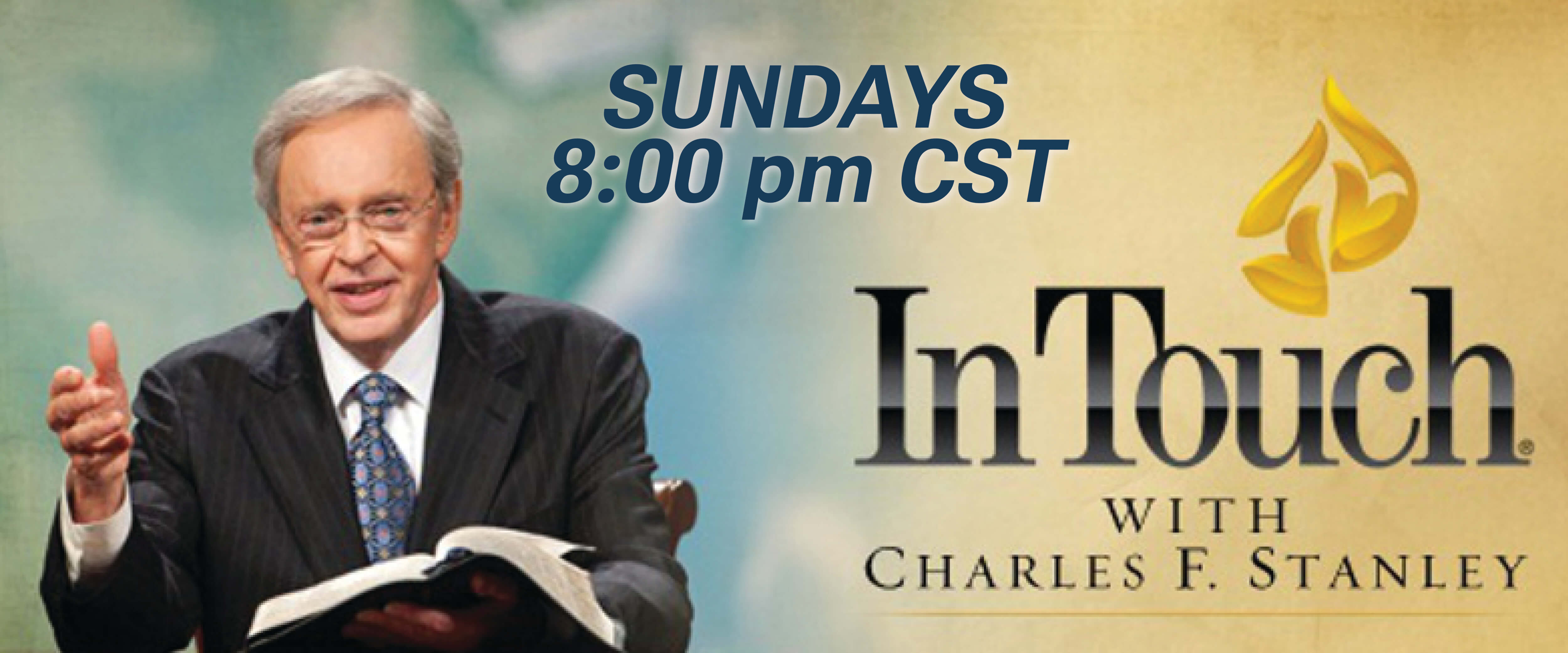 In Touch with Charles Stanley