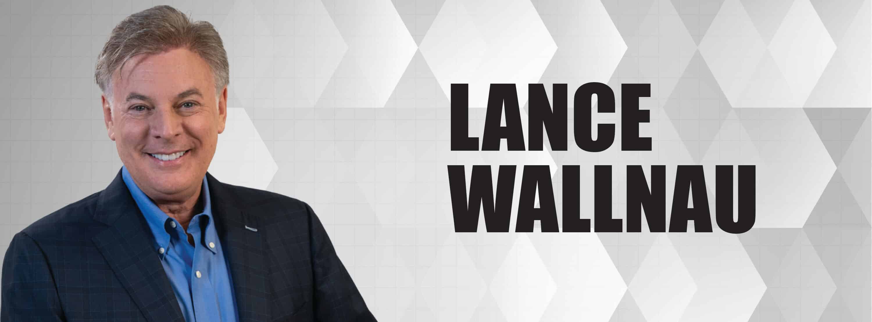 Lance Wallnau Web Page