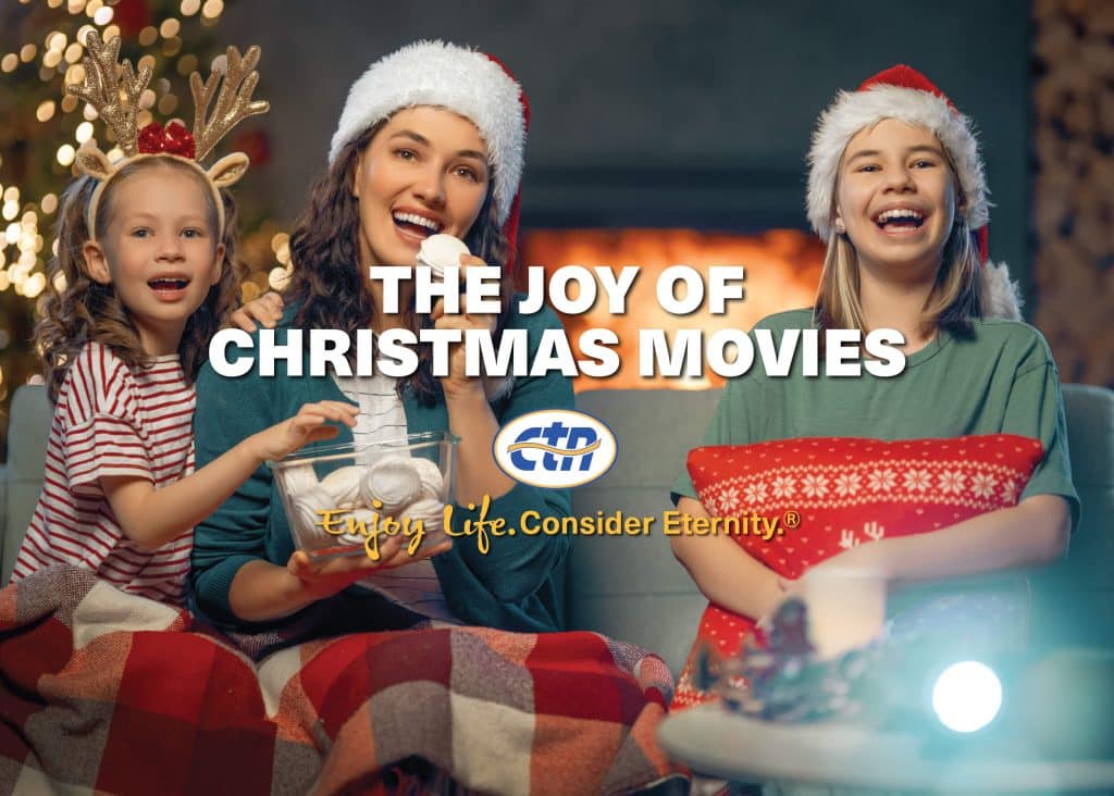 The Joy of Christmas Movies