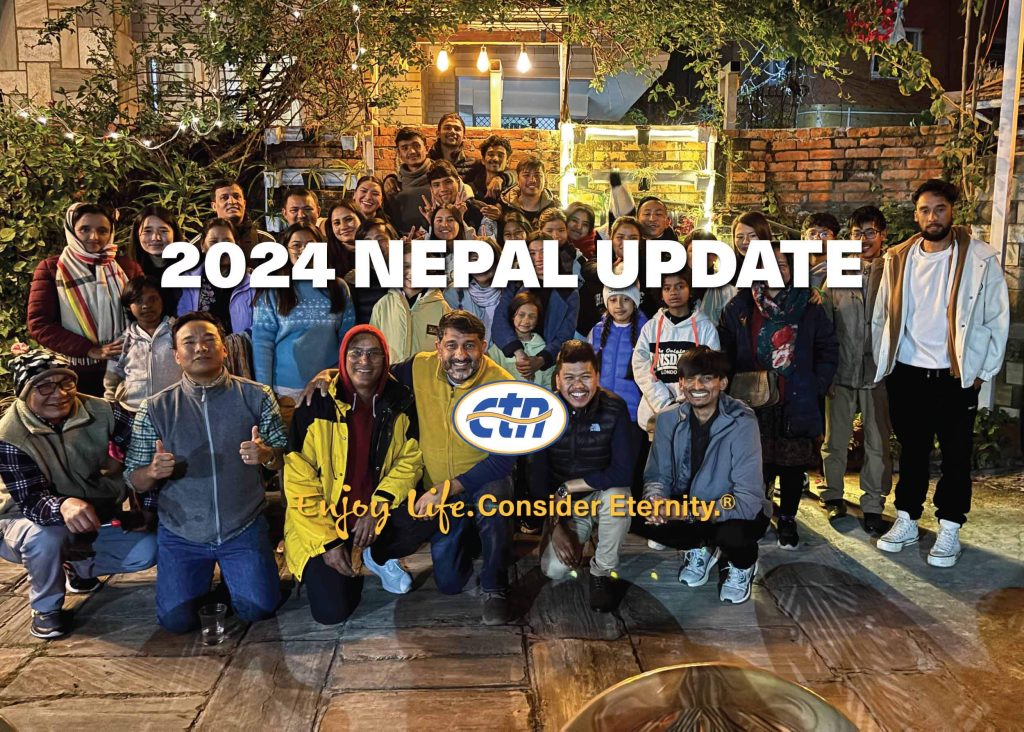 Nepal 2024 Blog Update