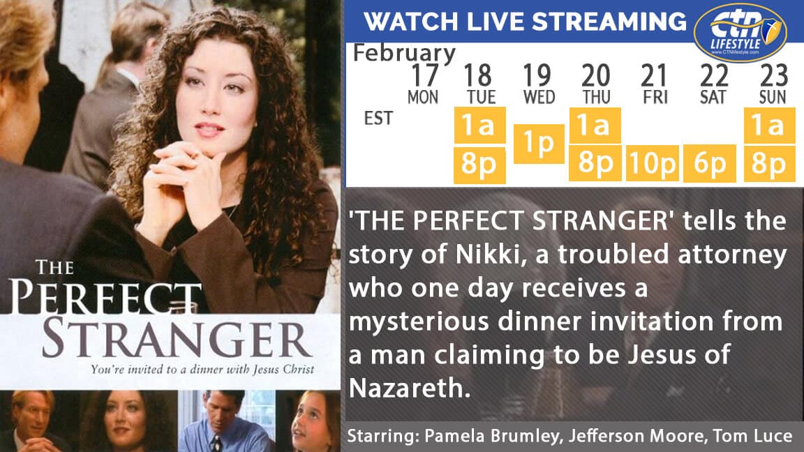 The Perfect Stranger