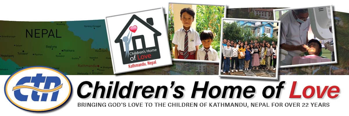 Childrens House of Love Slider