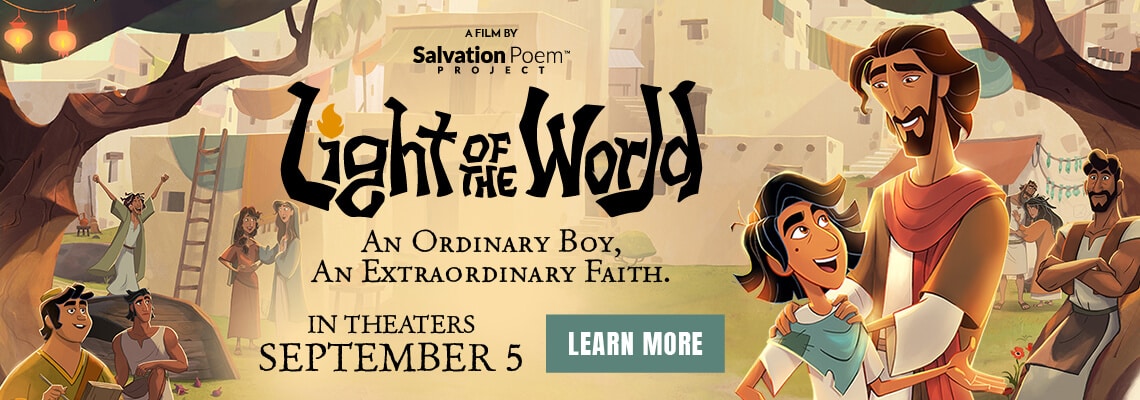 Light of the World