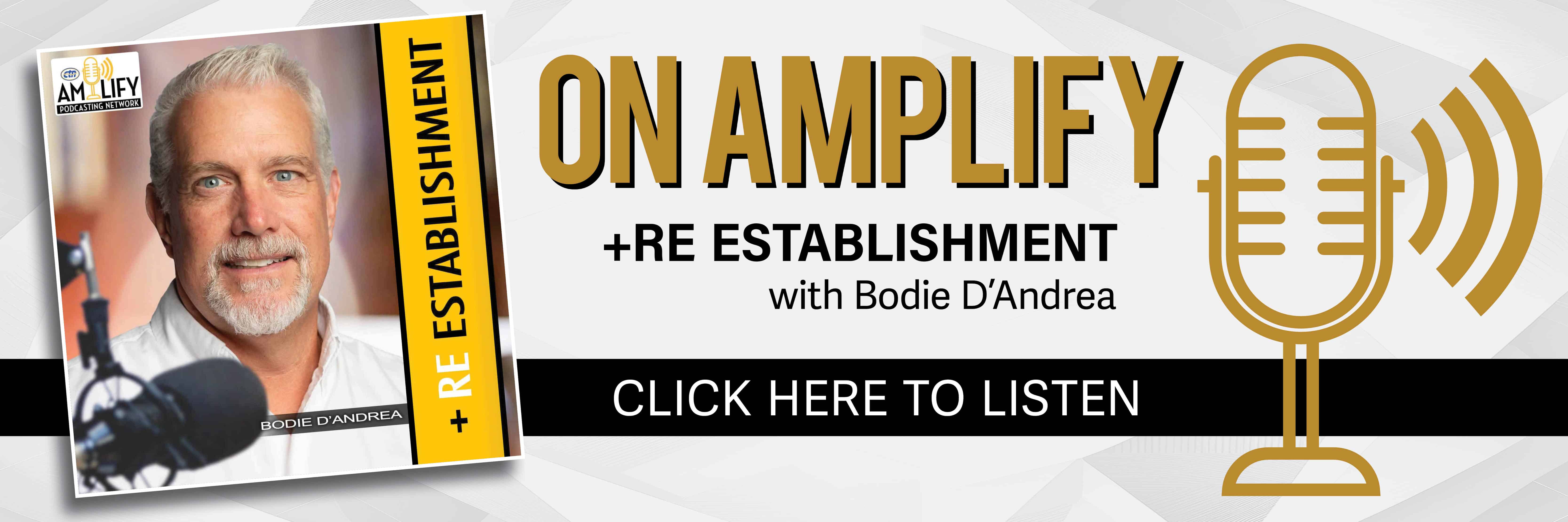 Reestablishment Podcast Web Slider