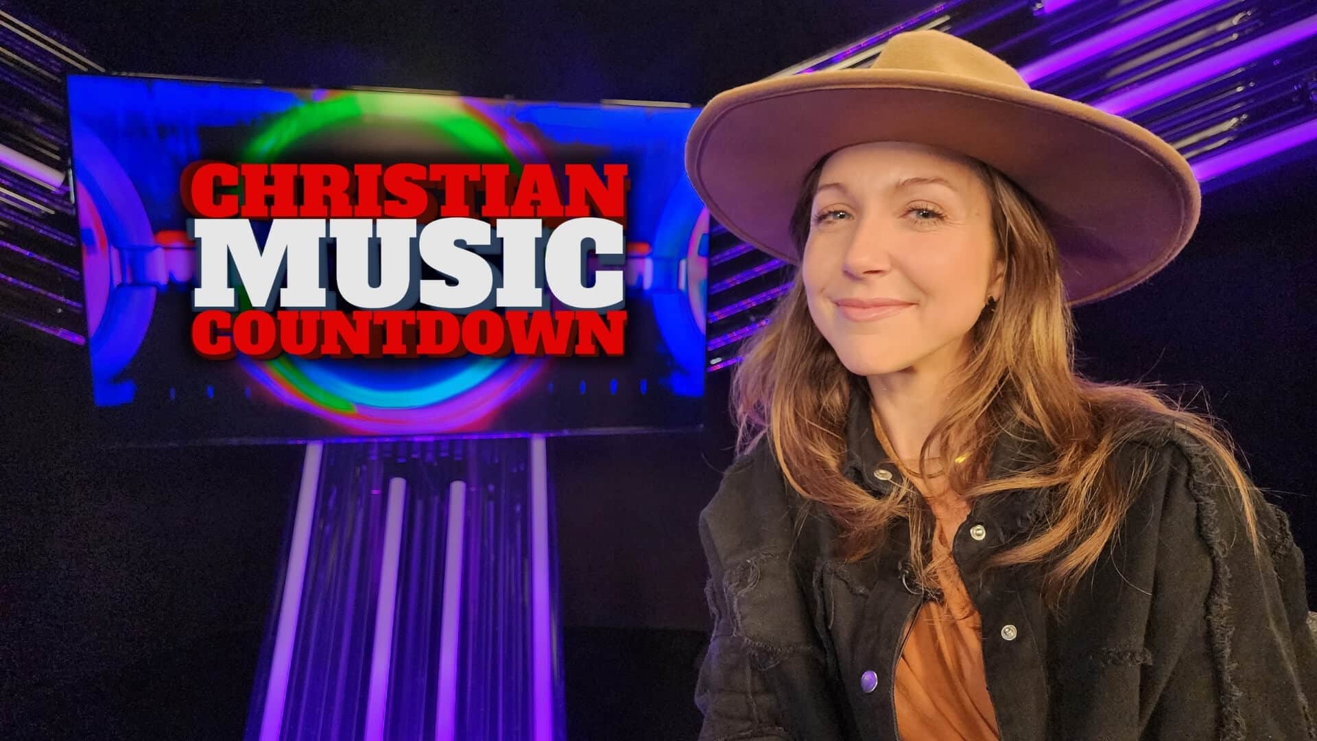 Christian Music Countdown Thumbnail 2025