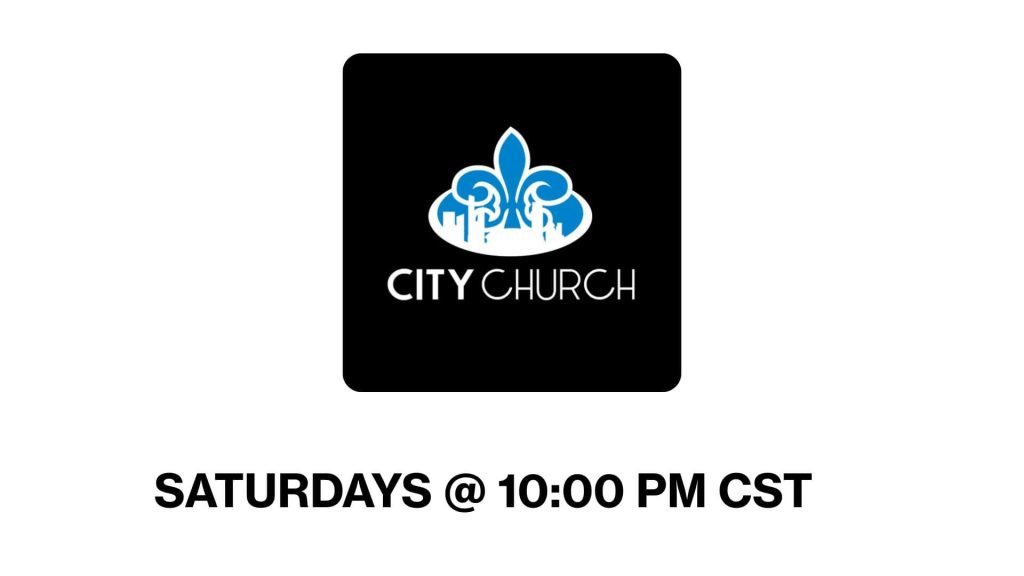 City Church with WHNO