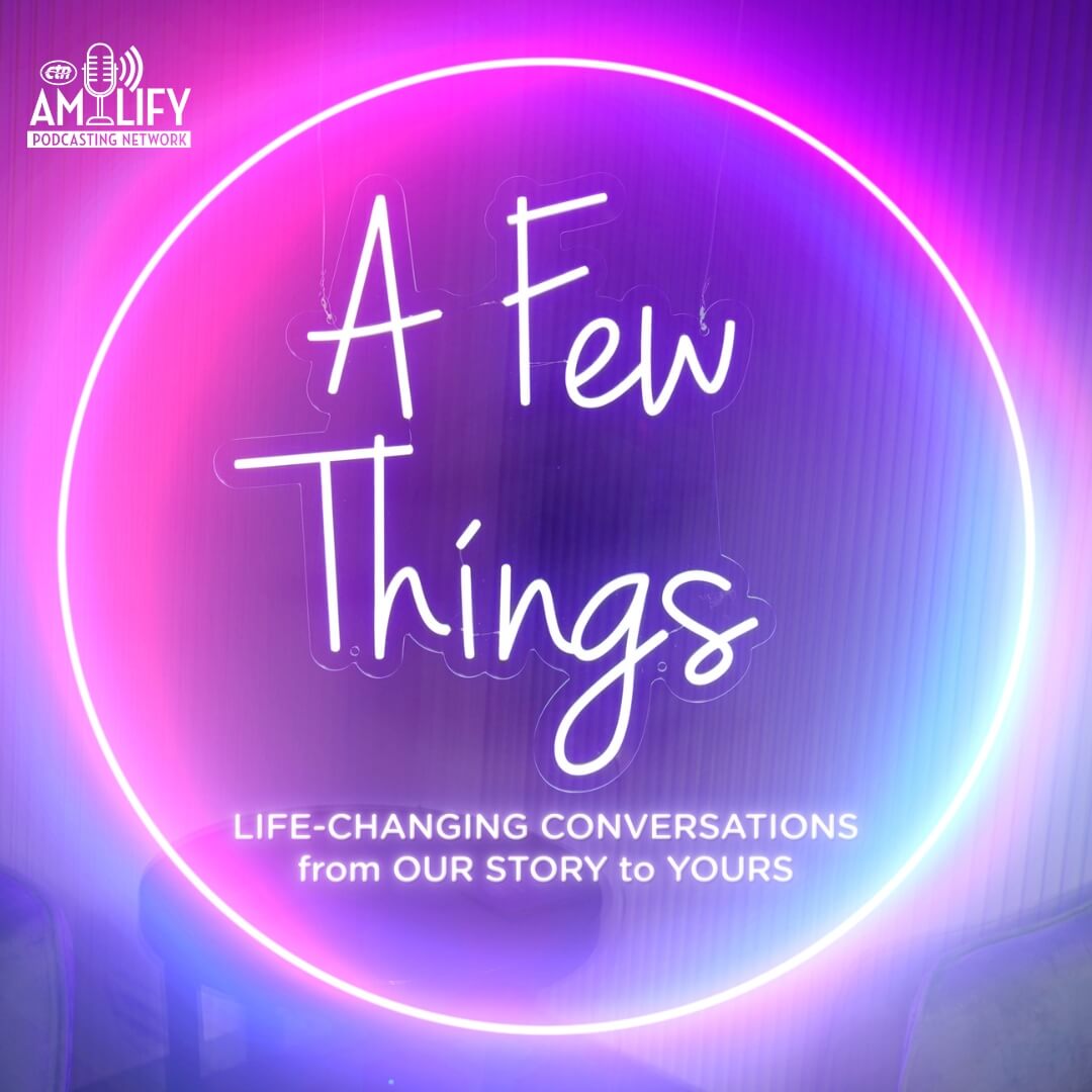 A Few Things Podcast Thumbnail Update – CTN | Christian Television Network A Few Things