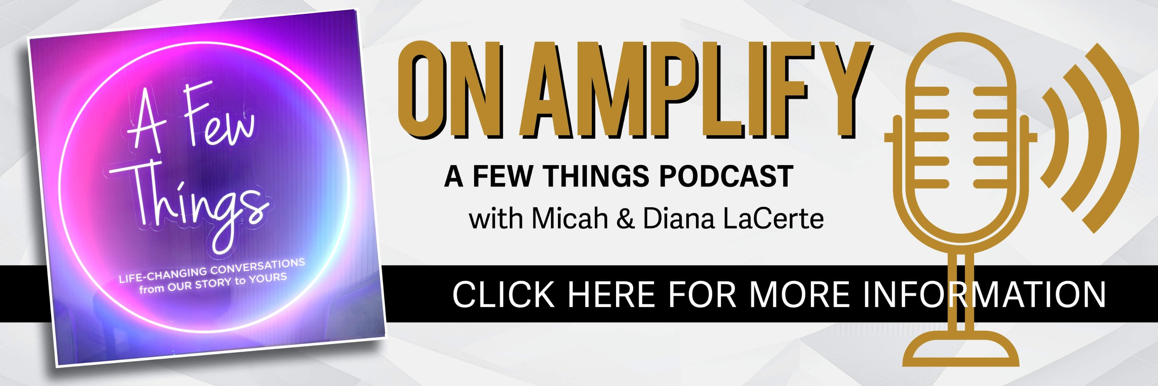 A Few Things Podcast Web Slider Revision