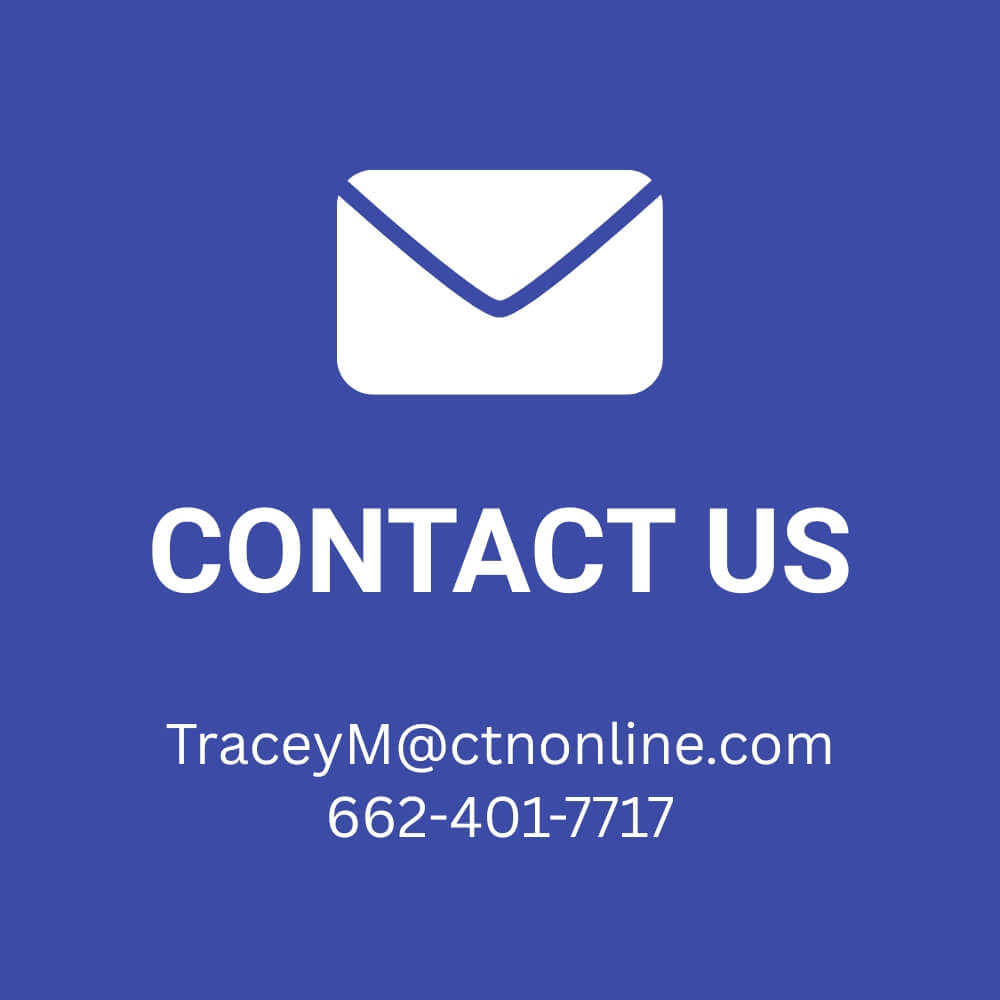 CTN Memphis Tupelo Contact Us