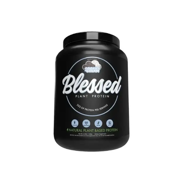 Blessed Plant Protein