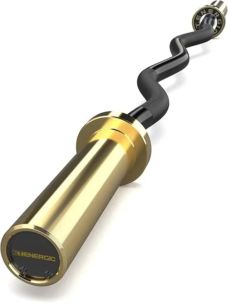 CrossFlex TV Bent Barbell