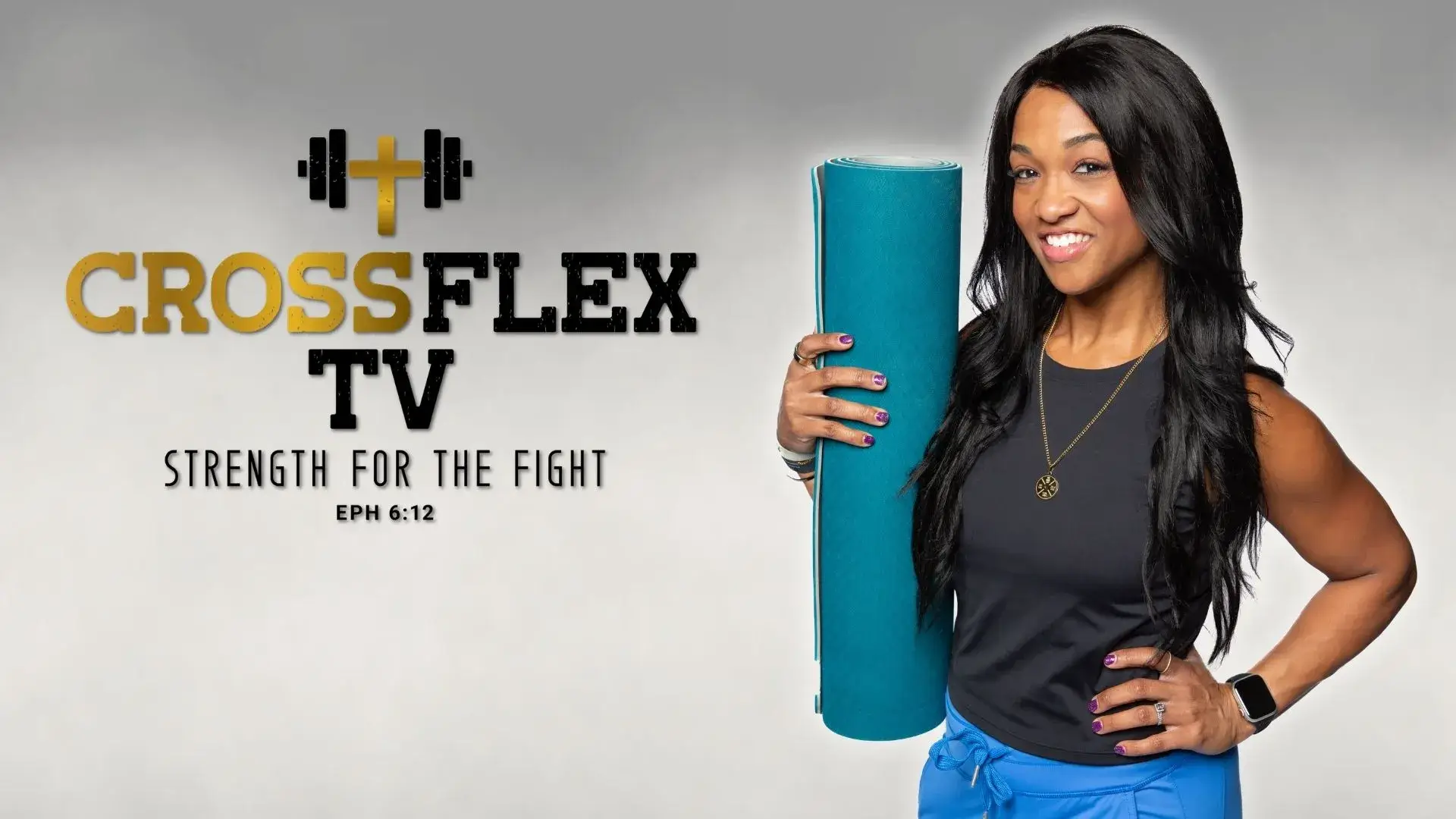 CrossFlex TV Page Thumbnail